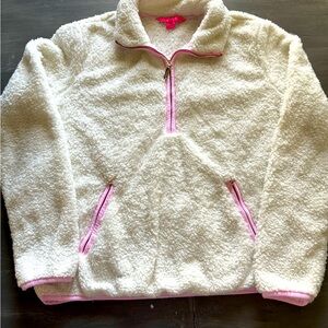 Lilly Pulitzer Sherpa Jacket